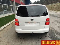Prodajem auto: Volkswagen - Touran tdi 2005 godište, Berane - Vozila - Crna Gora