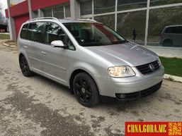 Prodajem auto: Volkswagen - Touran tdi hightline ds 2004 godište, Berane - Vozila - Crna Gora