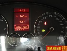 Prodajem auto: Volkswagen - Touran tdi hightline ds 2004 godište, Berane - Vozila - Crna Gora