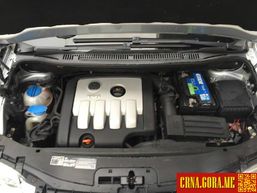 Prodajem auto: Volkswagen - Touran tdi hightline ds 2004 godište, Berane - Vozila - Crna Gora