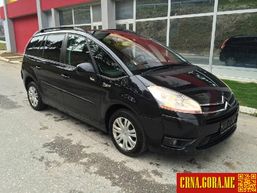 Prodajem auto: Citroen - C4 Grand Picasso hdi vtr+ e6g 2009 godište, Berane - Vozila - Crna Gora