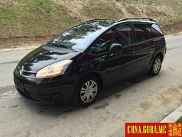 Prodajem auto: Citroen - C4 Grand Picasso hdi vtr+ e6g 2009 godište, Berane - Vozila - Crna Gora