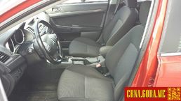 Prodajem auto: Mitsubishi - Lancer Sportback 1.8 In 2009 godište, Podgorica - Vozila - Crna Gora