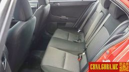 Prodajem auto: Mitsubishi - Lancer Sportback 1.8 In 2009 godište, Podgorica - Vozila - Crna Gora