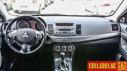 Prodajem auto: Mitsubishi - Lancer Sportback 1.8 In 2009 godište, Podgorica - Vozila - Crna Gora