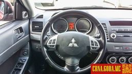 Prodajem auto: Mitsubishi - Lancer Sportback 1.8 In 2009 godište, Podgorica - Vozila - Crna Gora