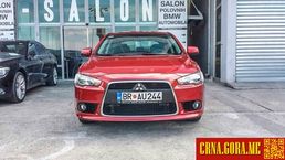 Prodajem auto: Mitsubishi - Lancer Sportback 1.8 In 2009 godište, Podgorica - Vozila - Crna Gora