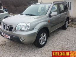 Prodajem auto: Nissan - X-Trail dci 2003 godište, Cetinje - Vozila - Crna Gora