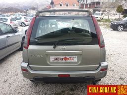Prodajem auto: Nissan - X-Trail dci 2003 godište, Cetinje - Vozila - Crna Gora