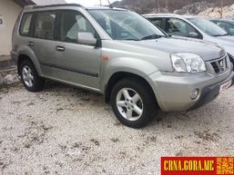 Prodajem auto: Nissan - X-Trail dci 2003 godište, Cetinje - Vozila - Crna Gora