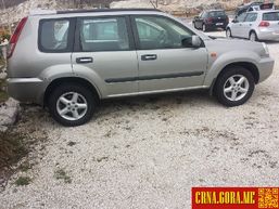 Prodajem auto: Nissan - X-Trail dci 2003 godište, Cetinje - Vozila - Crna Gora