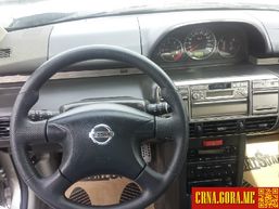 Prodajem auto: Nissan - X-Trail dci 2003 godište, Cetinje - Vozila - Crna Gora