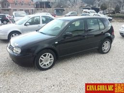 Prodajem auto: Volkswagen - Golf 4 tdi 2002 godište, Cetinje - Vozila - Crna Gora