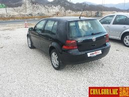 Prodajem auto: Volkswagen - Golf 4 tdi 2002 godište, Cetinje - Vozila - Crna Gora