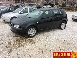 Prodajem auto: Volkswagen - Golf 4 tdi 2002 godište, Cetinje - Vozila - Crna Gora