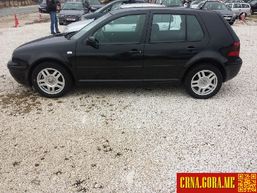 Prodajem auto: Volkswagen - Golf 4 tdi 2002 godište, Cetinje - Vozila - Crna Gora
