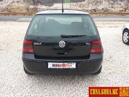 Prodajem auto: Volkswagen - Golf 4 tdi 2002 godište, Cetinje - Vozila - Crna Gora