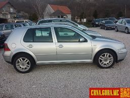 Prodajem auto: Volkswagen - Golf 4 tdi 2001 godište, Cetinje - Vozila - Crna Gora