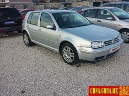 Prodajem auto: Volkswagen - Golf 4 tdi 2001 godište, Cetinje - Vozila - Crna Gora