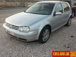 Prodajem auto: Volkswagen - Golf 4 tdi 2001 godište, Cetinje - Vozila - Crna Gora
