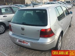 Prodajem auto: Volkswagen - Golf 4 tdi 2001 godište, Cetinje - Vozila - Crna Gora