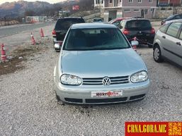 Prodajem auto: Volkswagen - Golf 4 tdi 2001 godište, Cetinje - Vozila - Crna Gora
