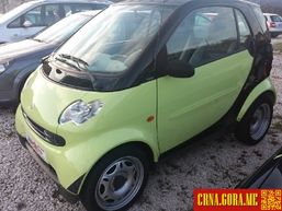 Prodajem auto: Smart - ForTwo benz 2003 godište, Cetinje - Vozila - Crna Gora