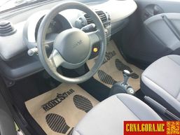 Prodajem auto: Smart - ForTwo benz 2003 godište, Cetinje - Vozila - Crna Gora