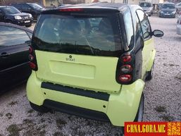 Prodajem auto: Smart - ForTwo benz 2003 godište, Cetinje - Vozila - Crna Gora