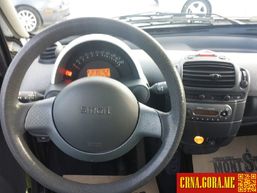 Prodajem auto: Smart - ForTwo benz 2003 godište, Cetinje - Vozila - Crna Gora