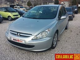 Prodajem auto: Peugeot - 307 hdi 2002 godište, Cetinje - Vozila - Crna Gora