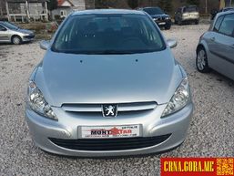 Prodajem auto: Peugeot - 307 hdi 2002 godište, Cetinje - Vozila - Crna Gora