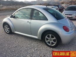 Prodajem auto: Volkswagen - Buba tdi 2004 godište, Cetinje - Vozila - Crna Gora