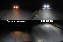 ksenon kompleti H7 6000k - Vozila - Crna Gora