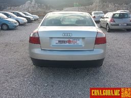 Prodajem auto: Audi - A4 tdi 2002 godište, Cetinje - Vozila - Crna Gora