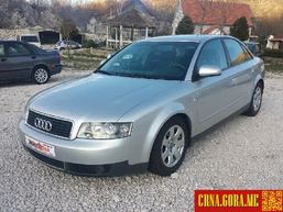 Prodajem auto: Audi - A4 tdi 2002 godište, Cetinje - Vozila - Crna Gora