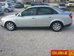 Prodajem auto: Audi - A4 tdi 2002 godište, Cetinje - Vozila - Crna Gora