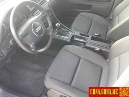 Prodajem auto: Audi - A4 tdi 2002 godište, Cetinje - Vozila - Crna Gora
