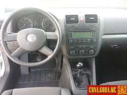 Prodajem auto: Volkswagen - Golf 5 tdi 2004 godište, Cetinje - Vozila - Crna Gora