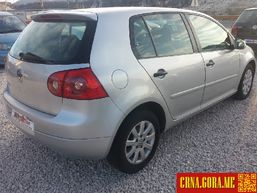 Prodajem auto: Volkswagen - Golf 5 tdi 2004 godište, Cetinje - Vozila - Crna Gora