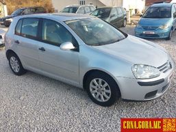 Prodajem auto: Volkswagen - Golf 5 tdi 2004 godište, Cetinje - Vozila - Crna Gora