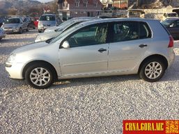 Prodajem auto: Volkswagen - Golf 5 tdi 2004 godište, Cetinje - Vozila - Crna Gora