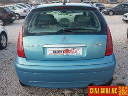 Prodajem auto: Citroen - C3 hdi 2005 godište, Cetinje - Vozila - Crna Gora