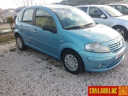 Prodajem auto: Citroen - C3 hdi 2005 godište, Cetinje - Vozila - Crna Gora