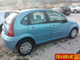 Prodajem auto: Citroen - C3 hdi 2005 godište, Cetinje - Vozila - Crna Gora