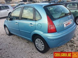 Prodajem auto: Citroen - C3 hdi 2005 godište, Cetinje - Vozila - Crna Gora