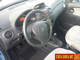 Prodajem auto: Citroen - C3 hdi 2005 godište, Cetinje - Vozila - Crna Gora