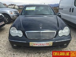 Prodajem auto: Mercedes Benz - C 220 220 cdi 2001 godište, Podgorica - Vozila - Crna Gora