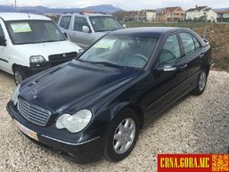 Prodajem auto: Mercedes Benz - C 220 220 cdi 2001 godište, Podgorica - Vozila - Crna Gora