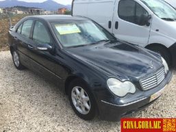 Prodajem auto: Mercedes Benz - C 220 220 cdi 2001 godište, Podgorica - Vozila - Crna Gora